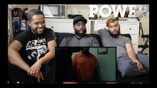 Power REACTION & REVIEW - 4x1 "When I Get Out"