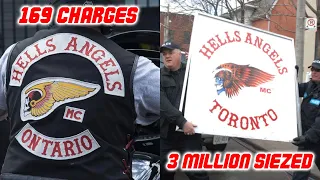 David Atwell: Highest Ranking HELLS ANGELS To Turn Informant