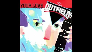The Outfield - Your Love backing track