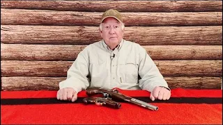 Muzzle Loading Pistols and Deringers