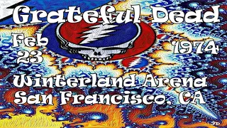 Grateful Dead 2/23/1974