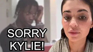 Travis Scott Gets CAUGHT Doing WHAT!!!!?!? | Sorry Kylie Jenner.... | You Got COMPETITION!!
