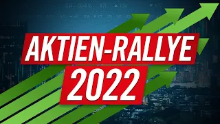 Goldman Sachs: "Die Aktien-Rallye geht weiter!"