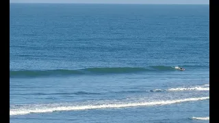 Lacanau Surf Report Vidéo - Dimanche 23 janvier 11H30