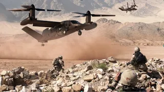 US Tests Next Generation Helicopter to Replace V-22 Osprey