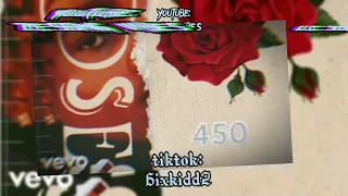 450 - Roses | (sped up)