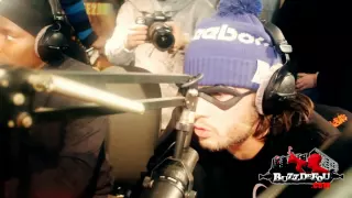 MEDINE - GROS FREESTYLE FEAT. ORELSAN & TIERS MONDE [LIVE SKYROCK]