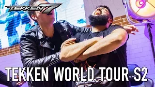 Tekken 7 - PS4/XB1/PC - Tekken World Tour Season 2 (Announcement Trailer)