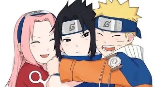 [•Team 7 react a•] •sasunaru• °sakuhina°