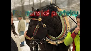 Furmanské preteky