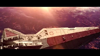 Star Wars Episode III - Revenge of the Sith - Opening Battle Scene Jedi Cut/Fan Edit