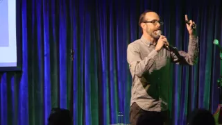 Speechless @ Sketchfest 2016 Brian Huskey