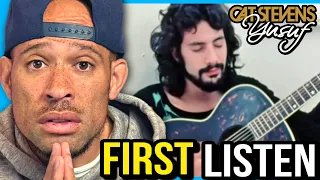 Rapper FIRST time REACTION to Yusuf / Cat Stevens - Father & Son!