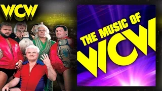 WCW: Four Horsemen Theme Song + AE (Arena Effect)