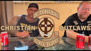 Forgotten Few MC: Christian Outlaws...Let's Discuss.