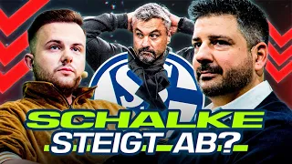 STEIGT SCHALKE deshalb ab? 😨 Toni Lieto mit KLARTEXT! | At Broski - Die Sport Show