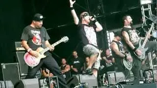 Hatebreed - Perseverance - Bloodstock UK : 11-Aug-12