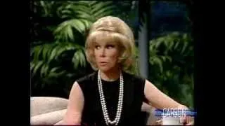 Joan Rivers Tells Jokes about the Royal Family, on Johnny Carson, Part 5, Apr 1986