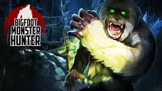 Bigfoot Monster Hunter - Free Hunting Games Android ᴴᴰ