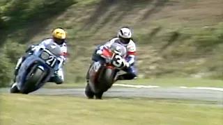 1985 鈴鹿８h【4/6】 ”Wayne Gardner ガードナー vs. ケニー Kenny Roberts 伝説のGPライダーのトップ争い”