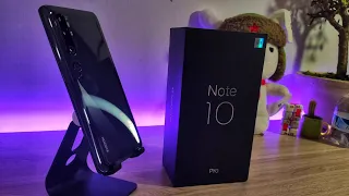 108 MPX!!! - Xiaomi Mi Note 10 Pro Review 2022