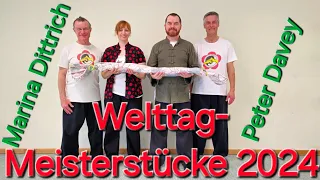 Welttag-Meisterstücke 2024