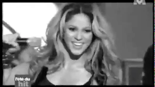 Shakira "Whenever,wherever" Live "Hit Machine" 2001