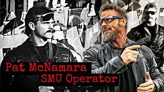 Retired SMU Operator | Pat Mac | Ep. 184