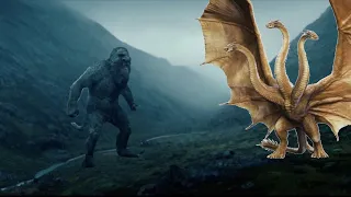 troll vs ghidorah