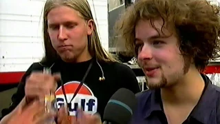 Jyrki Festariraportti - Ankkarock 1999