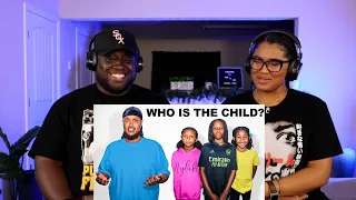 Kidd and Cee Reacts To Beta Squad Match The Child To The Parent