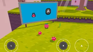 Dadish 3D gameplay! @CatCupGames