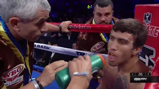 Vasyl Lomachenko vs Chonlatarn Piriyapinyo