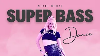 DANCE WORKOUT - Super Bass by Nicki Minaj - 28 weeks pregnant