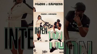 Pakiss X Empress-Bad Intention Combination Island Riddim 2024 Soca