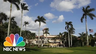 A Brief History Of Donald Trump's Mar-A-Lago | NBC News