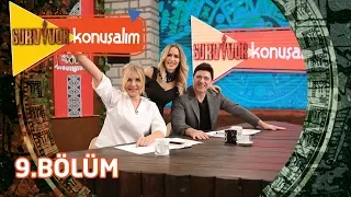 Survivor Konuşalım 9. Bölüm