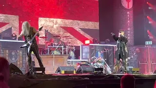 Judas Priest - Breaking the Law - Live Wacken Open air 2022