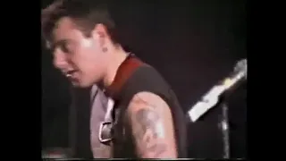 The Meteors -  Wreckin Crew (best quality live)