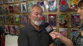 Stan Sakai and Kevin Eastman Preview New One Shot IDW Comic