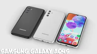 Samsung Galaxy A04s быстрый обзор без воды