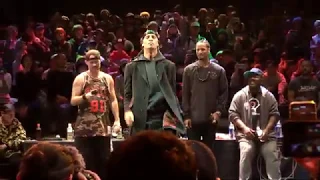 LES TWINS(Laurent)JUDGEMOVE JUSTE DEBOUT TOKYO 2020