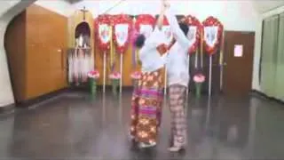 Philippine Folk Dance - Gayong-gayong