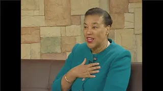 Commonwealth Secretary General: Rt Hon Patricia Scotland interview in Belize