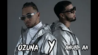 Maldades - Ozuna ft Anuel AA ft Tiago PZK (Audio Official) @FloowMViin