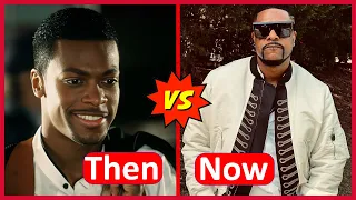 Rush Hour 1 Cast Then and Now 2024 | How They Changed since 1998