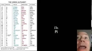 The best Greek Alphabet Song - learn both modern and Koine in minutes