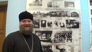 Интервью с отцом Александром, Нижний Новгород