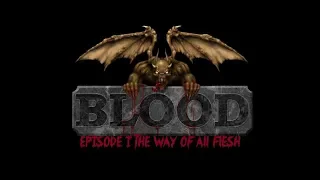 BLOOD (1997) Episode 1: The Way of All Flesh (All Secrets, 100%)