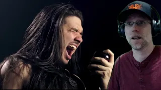Dan Vasc - Burn Butcher Burn (The Witcher Metal Cover) | THIS WAS AWESOME! | Reaction!